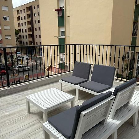 Malaga Inn Apartaments Exterior photo